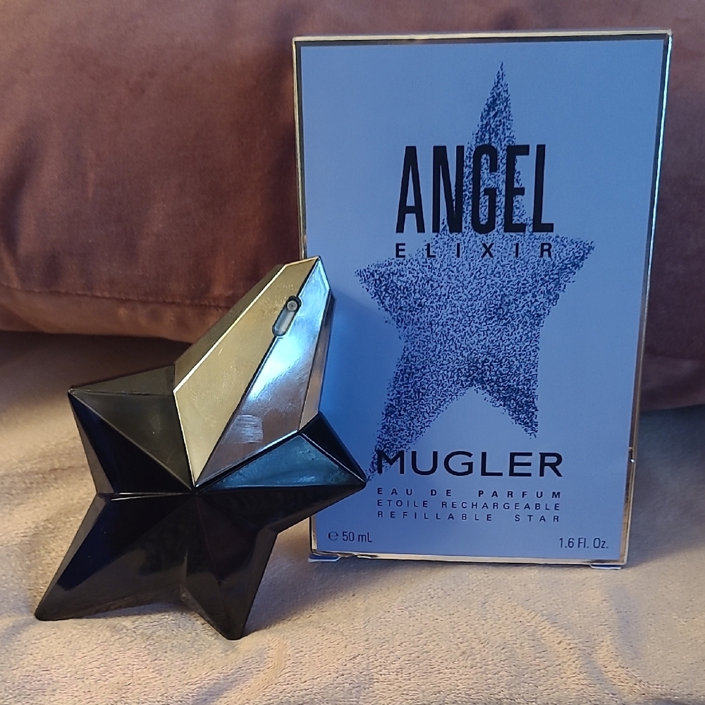 Mugler Angel Elixir 50ml